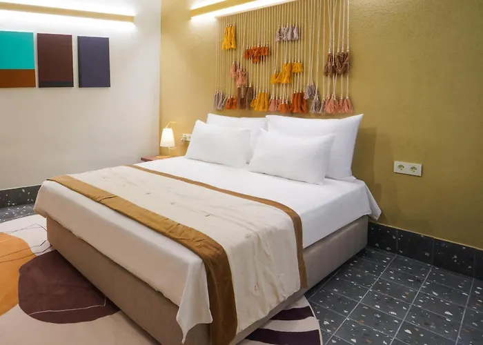 Hotel de apartamente Bono Old Town Marmaris