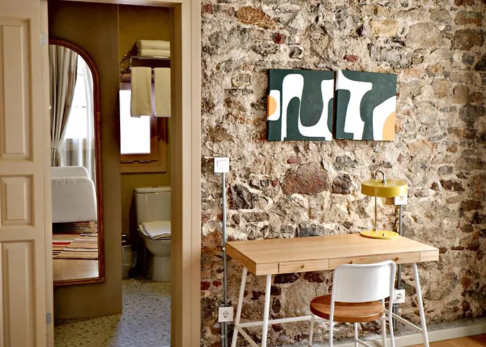 Bono Old Town Apart Otel Marmaris