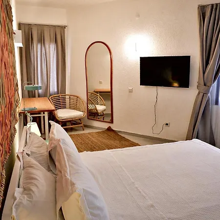 Bono Old Town Lejlighedshotel Marmaris