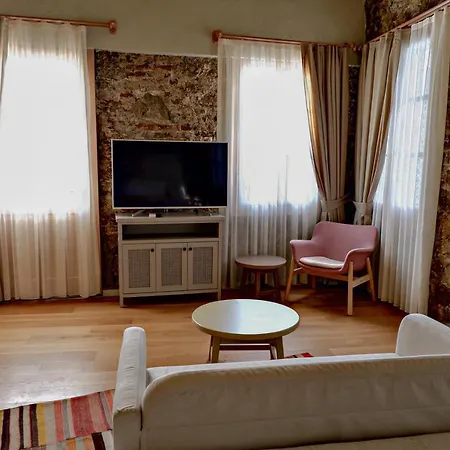 Bono Old Town Lejlighedshotel 2*