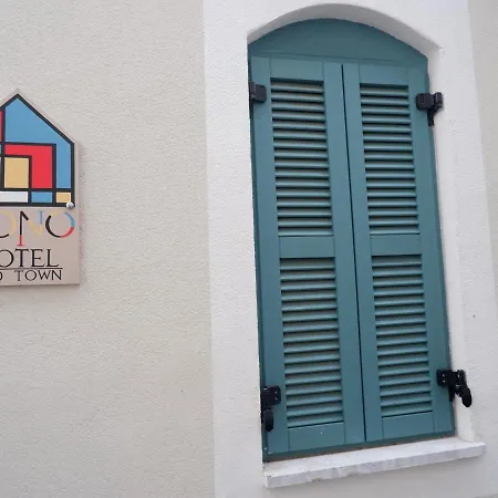 Bono Old Town Lejlighedshotel 2*