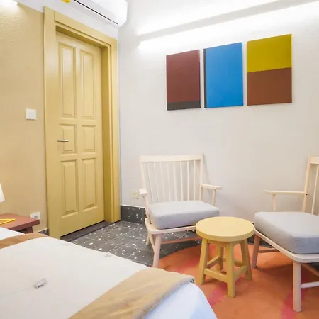 Bono Old Town Lejlighedshotel 2*
