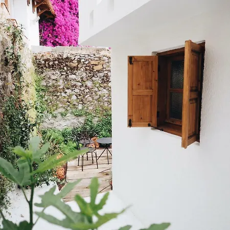 Lejlighedshotel Bono Old Town