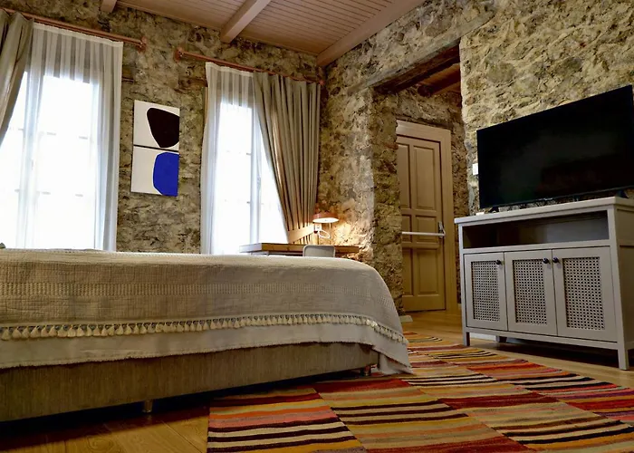 מלון דירות Bono Old Town