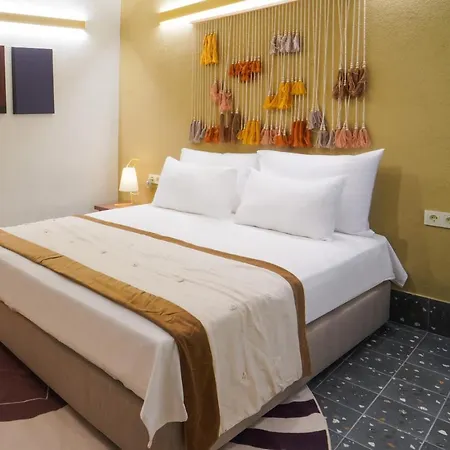 Appart hôtel Bono Old Town Marmaris